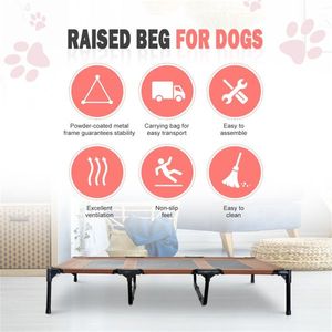 Cuccia Moderna XL per Animali Domestici da Interno, con Motivo Solido Stampato, Letto Rimovibile in Cotone Lavabile per Cani, per Ufficio e Camera da Letto, Adatta per Inverno ed Estate - Product Image 5