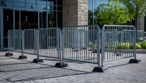 Long Life Steel Fence <b>Panels</b> Outdoor Heavy Duty Galvanized & Powder Coated Fencing Premium Security & Boundary Fence Manufacture - Product Image 3