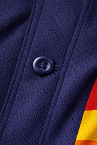 Últimos Diseños Personalizados de Camisetas de Béisbol Transpirables de Manga Corta con MOQ Bajo, 100% Poliéster, Ropa Deportiva al por Mayor para Adultos - Product Image 5
