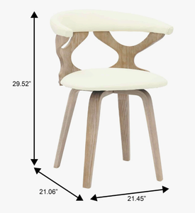 Chaise de loisirs rembourrée de style européen, mobilier de cuisine simple de qualité supérieure, fournisseur pour commandes en gros - Product Image 5