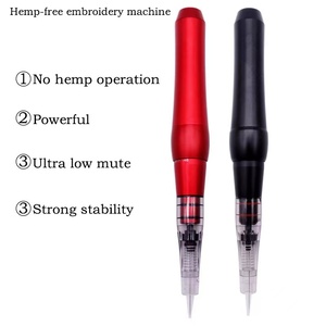 Máquina Digital de Maquillaje Permanente PMU, Dispositivo de Pigmentación para Microblading, Pluma para Tatuaje de Cejas y Labios - Product Image 5