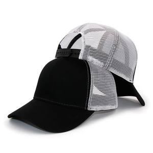 Gorra de béisbol transpirable de nailon de 6 paneles, estilo Dad Hat, suave, para correr, tipo Trucker. - Product Image 2