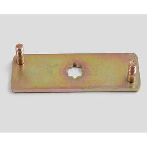 BUYOUNG BYRW10-1 Wing Push-<b>Handle</b> <b>Furniture</b> <b>Knob</b> - Product Image 1