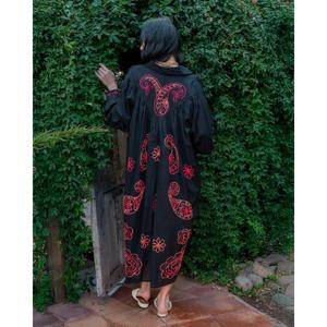 Nuevo Vestido de Moda para Mujer, Vestido Camisero Informal de Manga Larga, Vestido Camisero Blanco Informal para Mujer, Nuevo Diseño de Primavera, Vestido Camisero Elegante - Product Image 2