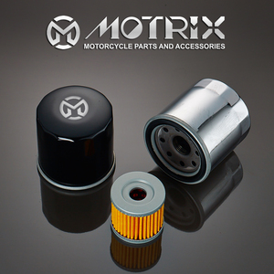 รถจักรยานยนต์กรองน้ำมันสำหรับคาวาซากิ ER250 EX302 KZ305 Z250กรองน้ำมันกรองน้ำมัน - Product Image 2