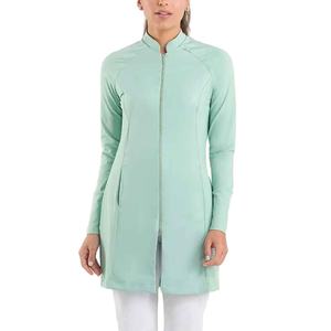 Conjunto de Enfermería con Tecnología de Refrigeración Avanzada, Corte Atlético, Optimizado para el Movimiento, Uniforme Clínico para Mujer - Product Image 1