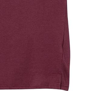 Nesta Sports Camisetas sin mangas de algodón transpirables de talla grande para hombre, estilo urbano, para gimnasio, fitness, cuello redondo, sin mangas, chaleco de color sólido - Product Image 5