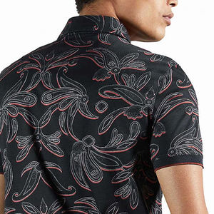 T-shirt pour homme personnalisé, respirant, décontracté, léger, sublimation, design personnalisé, polyester de haute qualité, t-shirt pour homme - Product Image 5