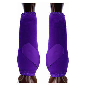 BRAND ZONE Outdoor Premium Horse Accessories Leg Protector Neoprene Tendon <b>Boot</b> Horse Sports <b>Boot</b> for Horse Riding Medicine <b>Boot</b> - Product Image 4