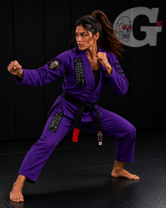 Uniformes de Jiu Jitsu Brasileño Personalizados de Alta Calidad a Bajo Precio, GIs de Jiu Jitsu en los Últimos Colores con Bordado Personalizado - Product Image 5