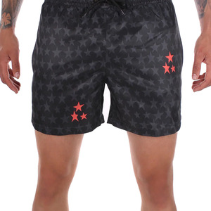 Custom <b>Men's</b> Star Print Swim Shorts Quick Dry Beach Board Shorts Lightweight Swim <b>Trunks</b> - Product Image 1