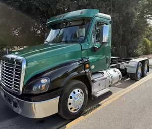 GRAN OFERTA 2021: Camión Freightliner Cascadia 125 de Eje Tándem, 10 Velocidades, Manual, Cabina y Chasis Usados, LISTO PARA ENVIAR - Product Image 6