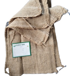 ถุงทรายสิ่งทอปอกระเจาสำหรับการเกษตรที่มีประสิทธิภาพสูงกำหนดโลโก้ได้เอง100% สำหรับการป้องกันรากสินค้าบรรจุภัณฑ์ของขวัญช้อปปิ้งจากบังคลาเทศ - Product Image 5