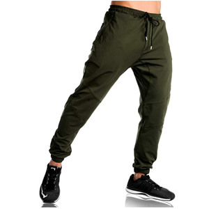 2026 Wholesale Price <b>Men</b> High Quality <b>Men's</b> High Waist Straight Lightweight Breathable Casual Sweatpants - Product Image 3