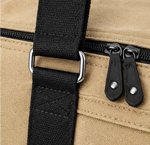 Bolsa de transporte para colchoneta de Yoga, correa para el hombro con cremallera, gran capacidad, impermeable, portátil, bolsa de transporte para Fitness, gimnasio, Pilates, entrenamiento, viajes - Product Image 6