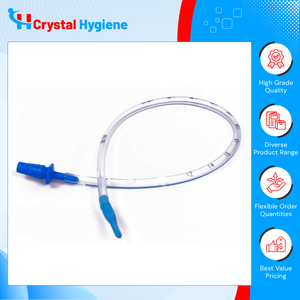 Forte demande, qualité supérieure, fournitures médicales professionnelles, drainage thoracique Crysto à surface lisse à bas prix - Product Image 2