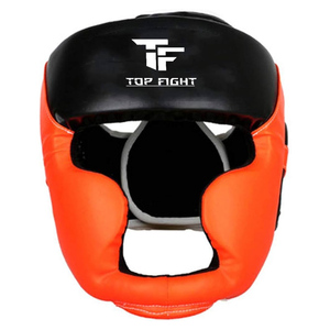 Casque de boxe pour hommes, casque de boxe et de karaté, protection de la tête avec logo personnalisé 2026, protège-tête pour adultes, taille unique pour tous les âges - Product Image 4