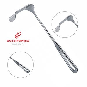 Retractor Quirúrgico Morris de un Solo Extremo, 230 mm de Ancho, de Acero Inoxidable - Product Image 1