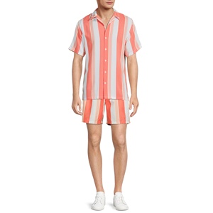 Shorts de course décontractés pour hommes, coupe ample, grande taille, pour le fitness et l'entraînement sportif - Product Image 2