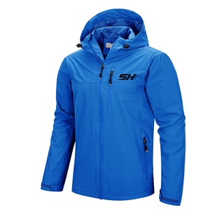 Wholesale High Quality Men Windbreaker <b>Jacket</b> Customized Design Outdoor <b>Waterproof</b> Outdoor Wear Windbreaker <b>Jacket</b> For Men - Product Image 3