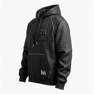 Sudaderas con Capucha Personalizadas al por Mayor para Hombre, Diseño Invernal, 450GSM, Felpa Gruesa, 100% Algodón, Ecológicas, Servicio OEM - Product Image 5