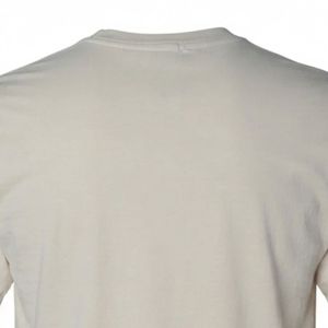 T-shirt à manches courtes en coton 180 g/m² pour homme, tissu de qualité supérieure, tee-shirt basique décontracté, impression de logo personnalisée, vente en gros en usine - Product Image 4