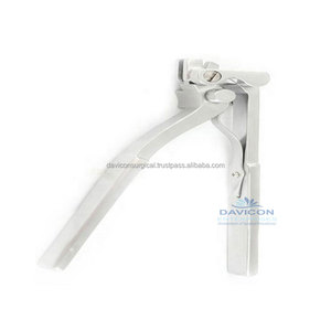 INSTRUMENTS ORTHOPÉDIQUES DE QUALITÉ ALLEMANDE, MANUELLES, EN ACIER INOXYDABLE DE HAUTE QUALITÉ, PLIEUSE DE PLAQUES, LA BASE DES INSTRUMENTS CHIRURGICAUX, CE - Product Image 3