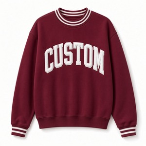 Sweat-shirt à capuche imprimé surdimensionné pour femme, coupe décontractée, pull à manches longues, vêtement tendance avec col et ourlet côtelés - Product Image 6