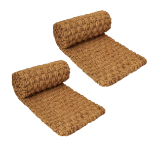 Rollo de estera de fibra de coco de 35 mm, el más vendido, para pavimentación de carreteras y antideslizante, revestimiento exterior, producto de alta calidad para el mercado de Japón y Corea - Product Image 1