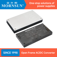 Alimentations électriques AC DC Mornsun, module convertisseur AC DC, 150W 750W 1000W 12V 24V 28V 48V 54V, convertisseurs AC DC à montage sur carte