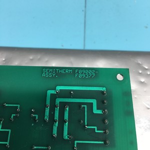 SEMITHERM F09377-01 PLACA DE RELÉ DIP DE 8 CANALES - Equipo y Piezas de Semiconductores de Confianza de Marca Global - Product Image 3