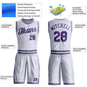 Custom Basketball Jersey Set Sleeveless Mesh <b>Tank</b> Top Sports Kit Printed Club Uniform Men Basketball Kit 100% Front Plain - Product Image 3