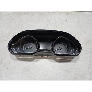 2008 Instrument Cluster Display / <b>Computer</b> Display <b>Used</b> OEM 9805976080 - Product Image 2