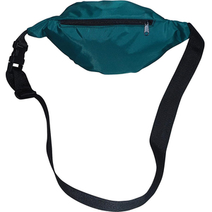 Factory Custom Unisex Striped Zipper Chest Bag Portable Waterproof Eco-Friendly Lightweight Tech Sling <b>Pouch</b> Crossbody Fanny - Product Image 2