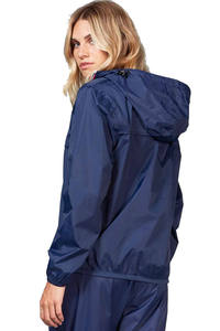 เสื้อกันฝนแฟชั่นขายส่ง กันน้ำ กันลม แบบสั่งทำได้ เสื้อแจ็คเก็ตกันฝนสำหรับผู้ใหญ่ ผู้หญิง - Product Image 2