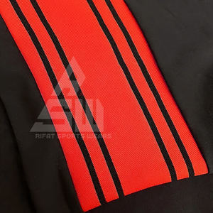 Ventes en gros de maillots de football américain d'été pour hommes, tailles plus grandes, uniformes courts # 16 Lockett # 14 Metcalf # 7 Smith # 54 Insignes Wagner - Product Image 3