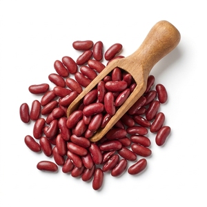 Haricots rouges à haut rendement culinaire / Haricots Rajma à cuisson rapide, expansion 3x son volume, pour restaurants, traiteurs, approvisionnement en gros - Product Image 1