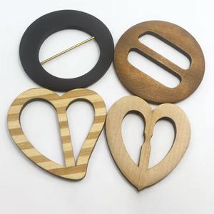 Anillo de Madera Hecho a Mano para Mujer, Material Ecológico, Acabado Liso, Estilo Elegante, Accesorio de Moda Duradero, Calidad de Exportación - Product Image 3