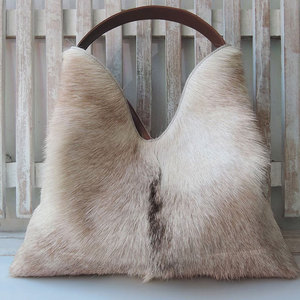 Sac à main en cuir de vachette véritable, durable et tendance, pour femme, style designer, deux poignées, imperméable et respirant, disponible en gros - Product Image 1