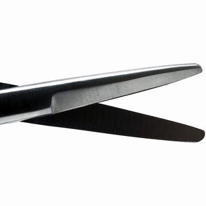 กรรไกรผ่าตัดเกรดศัลยกรรม ขนาด 6 นิ้ว โค้ง ทำจากสแตนเลส สำหรับการผ่าตัด ปลายแหลม/ปลายทู่ ราคาขายส่ง - Product Image 5