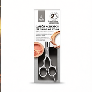 Ciseaux à cheveux de haute qualité pour la coupe et le coiffage - Product Image 2