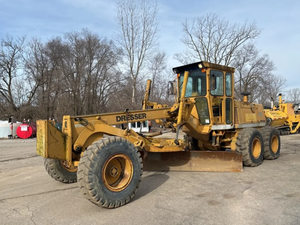 Niveleuse à moteur d'occasion 1993 830, équipement de construction lourd, vente en gros - Product Image 4