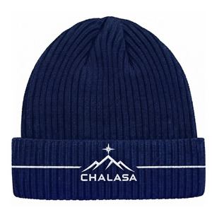 Wholesale Custom Embroidery Logo <b>Beanie</b> <b>Skull</b> Cap, Bonnet - RTS 70 Solid Colors,100% Acrylic 85G Knitted Winter Hat. - Product Image 2
