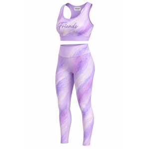Conjuntos Deportivos de 2 Piezas para Gimnasio y Fitness, 22 Colores Populares, Ropa Deportiva Sólida, Transpirable, de Secado Rápido, para Yoga, Cintura Elástica para Mujer - Product Image 3