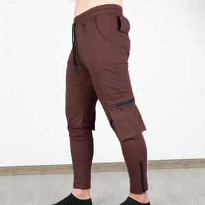 Pantalon cargo streetwear pour homme, pantalon à poches pour homme, vêtements décontractés, mode été, pantalon long pour homme, pantalon cargo - Product Image 5