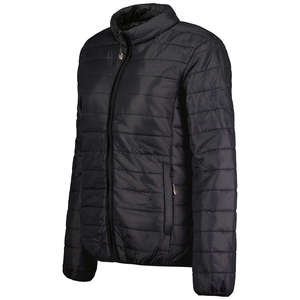 <b>Women</b> Quilted Breathable Comfortable Puffer <b>Jacket</b> Waterproof Lightweight <b>Packable</b> Winter Style Ladies Bubble Puffer <b>Jacket</b> - Product Image 4