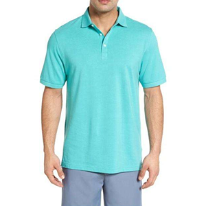 High Quality Men Polo <b>Shirt</b> Short Sleeve Light <b>Colour</b> | Custom Logo | Factory Direct Supply - Product Image 1
