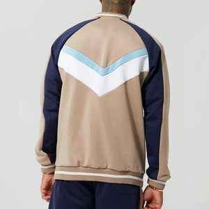 ชุดวอร์มแบบสั่งทำสไตล์ที่ดีที่สุดสำหรับผู้ชาย ชุดวอร์มทรงเข้ารูปสำหรับผู้ชาย ชุดกีฬาฤดูร้อนสำหรับผู้ใหญ่ ชุดวอร์มดีไซน์ใหม่แบบสั่งทำ - Product Image 4