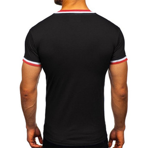 Camisetas Personalizadas con Cuello en V de Secado Rápido, Estampadas, de Malla, para Fútbol, Béisbol, Baloncesto, Fútbol Americano, para Hombre - Product Image 3
