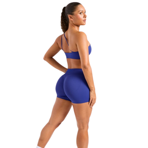 <b>Women</b> Gym <b>Romper</b> Fitness Workout Jumpsuit Yoga Training Activewear Stretch Sportswear Seamless Athletic Apparel Custom - Product Image 2